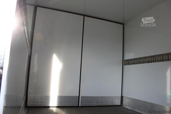 Soğutucu kasa panelvan Mercedes-Benz Sprinter 316 CDI E6 TK V-300 MAX Kühlkoffer Strom