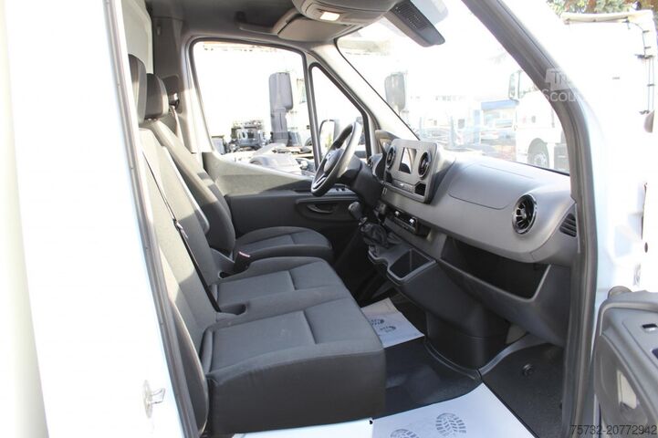 Soğutucu kasa panelvan Mercedes-Benz Sprinter 316 CDI E6 TK V-300 MAX Kühlkoffer Strom