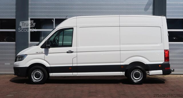 Stasjonsvogn med høyt tak MAN TGE 35 2.0 Standaard L3H3 AUT/ LED/ CAM/ ACC/ C...