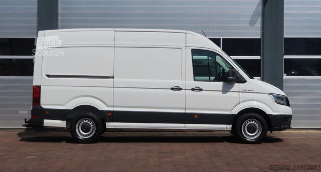 Stasjonsvogn med høyt tak MAN TGE 35 2.0 Standaard L3H3 AUT/ LED/ CAM/ ACC/ C...