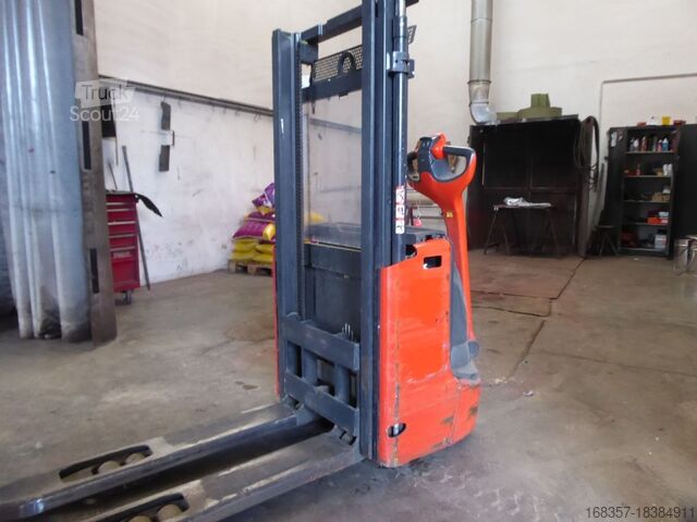 Ručný paletový vozík Linde L12L