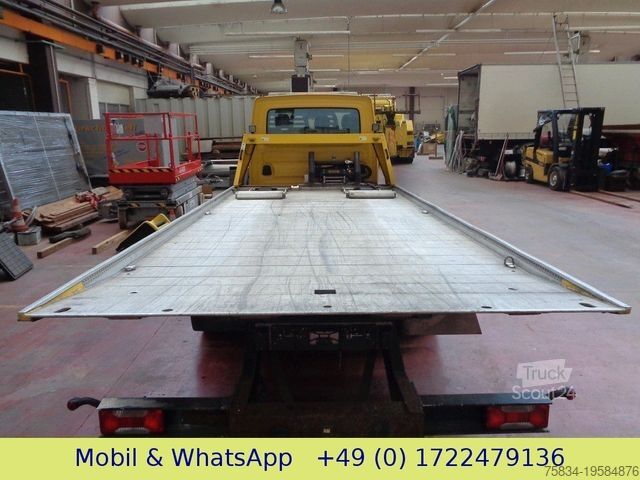 Abschleppwagen IVECO 70C18 - Tel.
