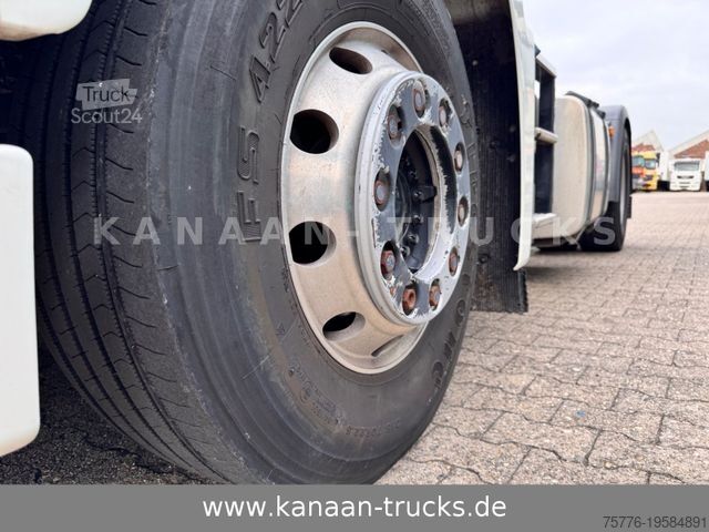 Tractora standard MAN 18.470 LX TGS Hydraulik Walkingfloor & Kipper