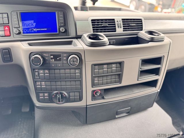 Tractora standard MAN 18.470 LX TGS Hydraulik Walkingfloor & Kipper