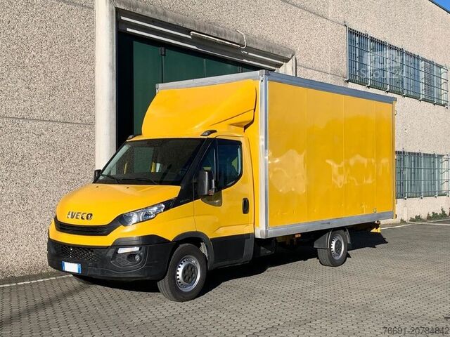 Ploščati dostavnik Iveco Daily 35s14   Furgone 4,40 mt. - Euro 6 -