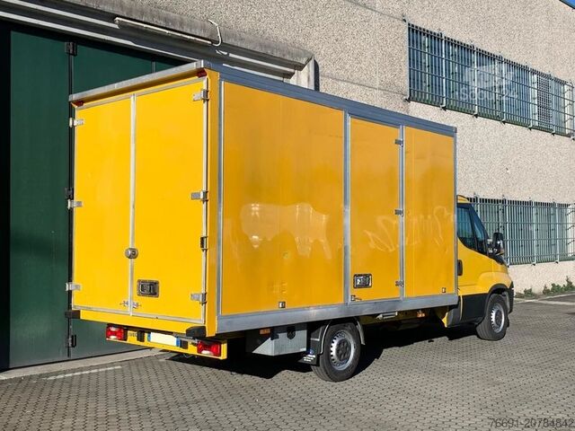 Ploščati dostavnik Iveco Daily 35s14   Furgone 4,40 mt. - Euro 6 -