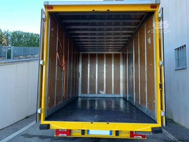 Ploščati dostavnik Iveco Daily 35s14   Furgone 4,40 mt. - Euro 6 -