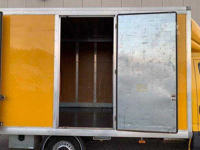 Ploščati dostavnik Iveco Daily 35s14   Furgone 4,40 mt. - Euro 6 -