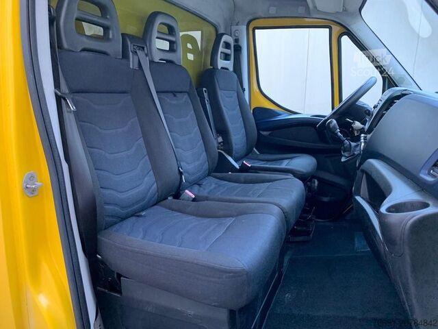 Ploščati dostavnik Iveco Daily 35s14   Furgone 4,40 mt. - Euro 6 -
