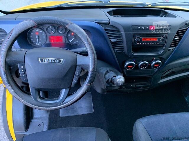 Ploščati dostavnik Iveco Daily 35s14   Furgone 4,40 mt. - Euro 6 -