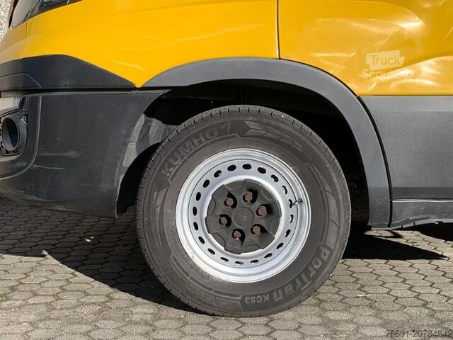 Ploščati dostavnik Iveco Daily 35s14   Furgone 4,40 mt. - Euro 6 -