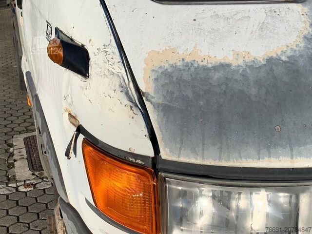 Kombi s prekucnikom Iveco Daily 35C11 - 7 posti -  Km 166.400