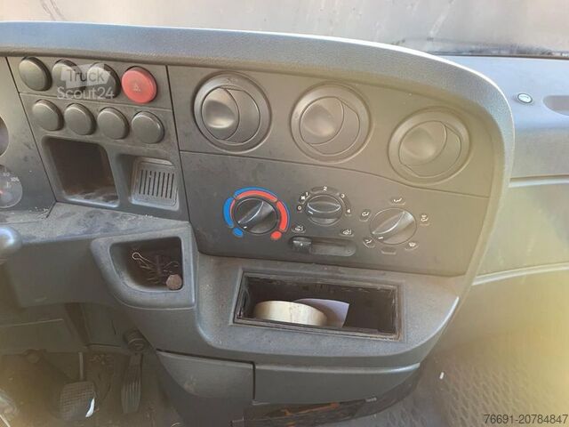 Kombi s prekucnikom Iveco Daily 35C11 - 7 posti -  Km 166.400
