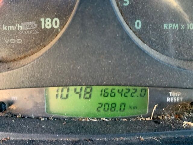 Kombi s prekucnikom Iveco Daily 35C11 - 7 posti - Km 166.400