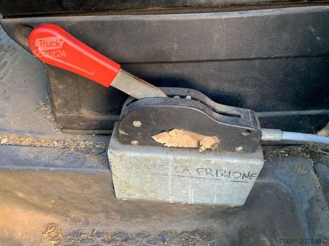 Kombi s prekucnikom Iveco Daily 35C11 - 7 posti -  Km 166.400