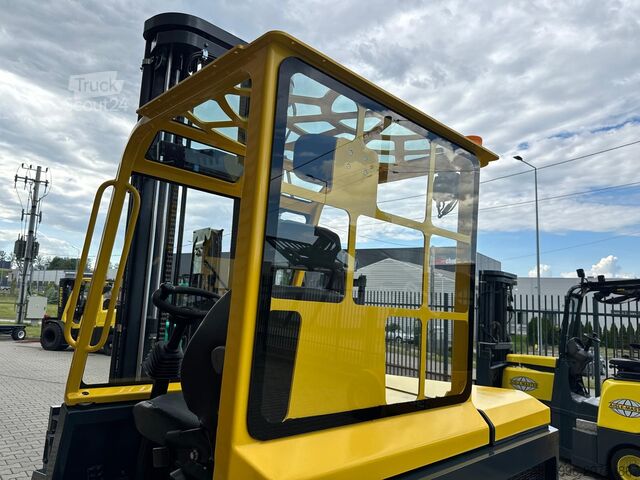 Chariot élévateur multidirectionnel Combilift CB4500//2019 year // Triplex 6400 mm