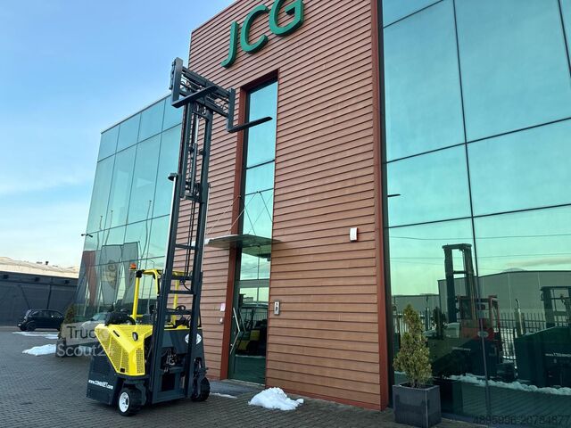 Chariot élévateur multidirectionnel Combilift CB3000/LPG /2015 year/ Perfect condition