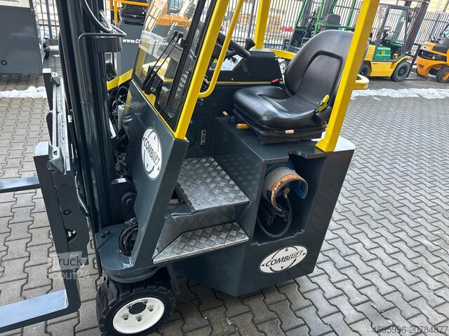 Chariot élévateur multidirectionnel Combilift CB3000/LPG /2015 year/ Perfect condition