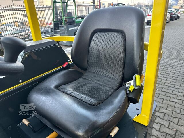 Chariot élévateur multidirectionnel Combilift CB3000/LPG /2015 year/ Perfect condition