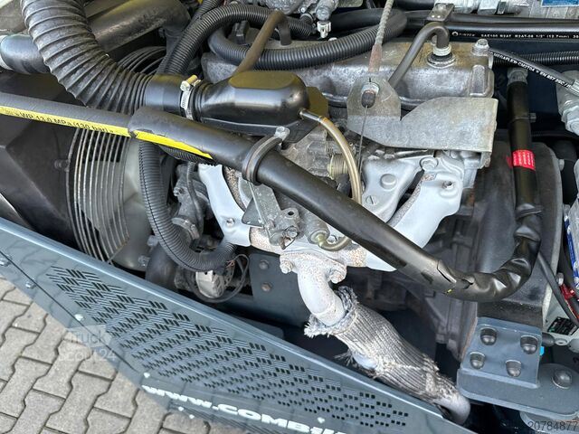 Chariot élévateur multidirectionnel Combilift CB3000/LPG /2015 year/ Perfect condition