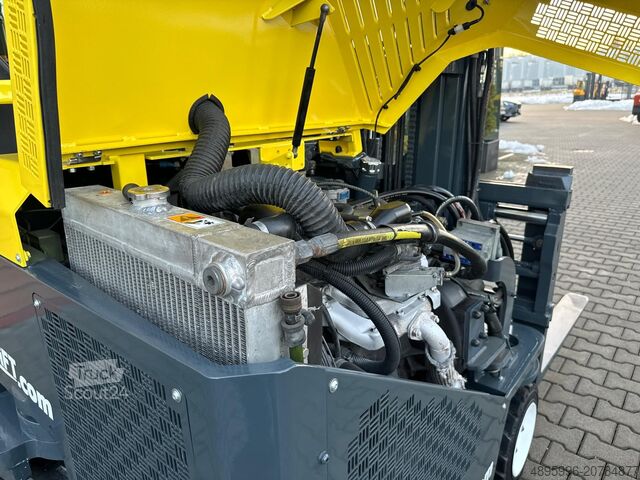 Chariot élévateur multidirectionnel Combilift CB3000/LPG /2015 year/ Perfect condition