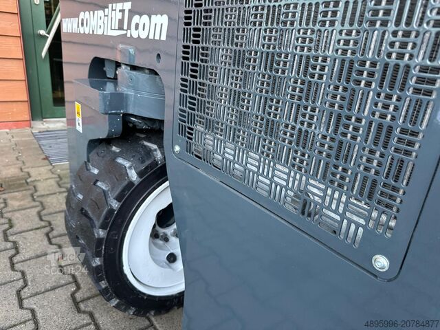 Chariot élévateur multidirectionnel Combilift CB3000/LPG /2015 year/ Perfect condition