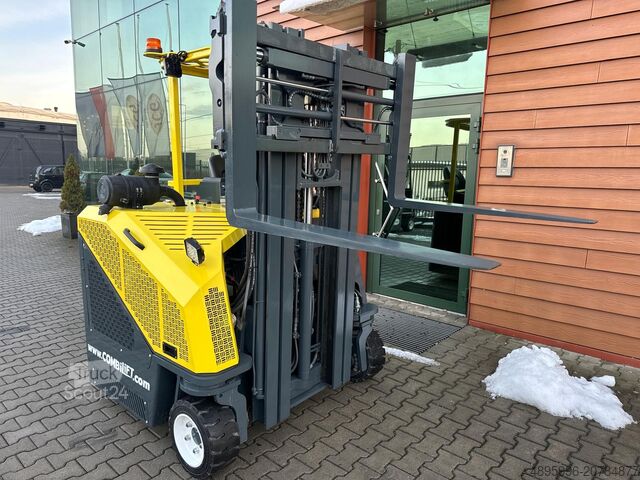 Chariot élévateur multidirectionnel Combilift CB3000/LPG /2015 year/ Perfect condition