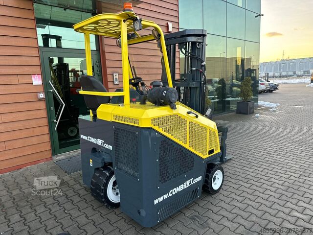 Chariot élévateur multidirectionnel Combilift CB3000/LPG /2015 year/ Perfect condition