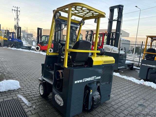 Chariot élévateur multidirectionnel Combilift CB3000/LPG /2015 year/ Perfect condition