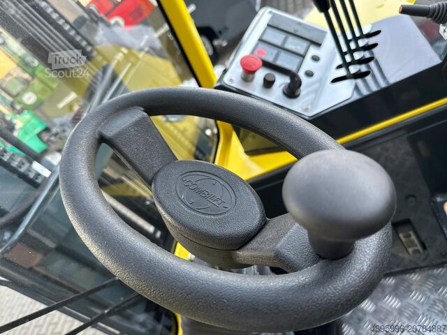 Chariot élévateur multidirectionnel Combilift CB3000/LPG /2015 year/ Perfect condition