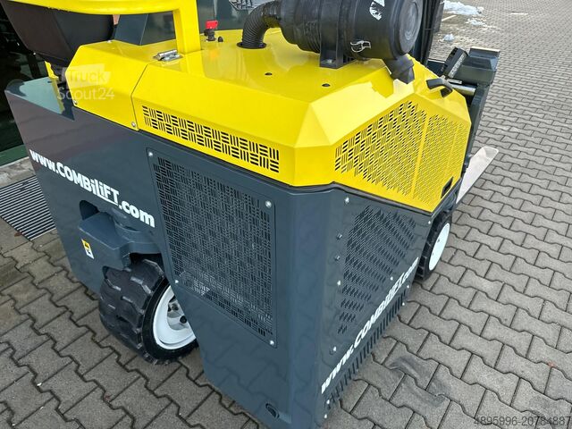 Chariot élévateur multidirectionnel Combilift CB3000/LPG /2015 year/ Perfect condition