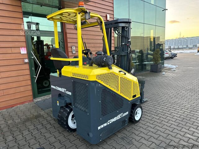 Chariot élévateur multidirectionnel Combilift CB3000/LPG /2015 year/ Perfect condition