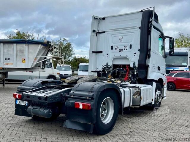 Standard-SZM Mercedes-Benz Actros 1845 WDF9634031B995871, PTO, HYDRAULIC