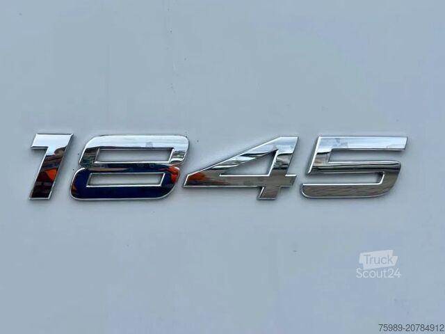 Standard-SZM Mercedes-Benz Actros 1845 WDF9634031B995871, PTO, HYDRAULIC