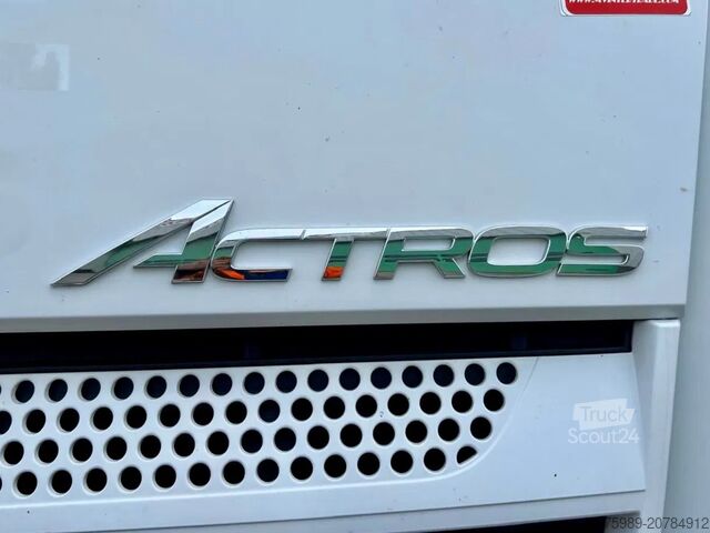 Standard-SZM Mercedes-Benz Actros 1845 WDF9634031B995871, PTO, HYDRAULIC