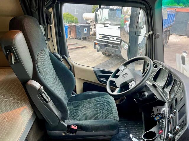 Standard-SZM Mercedes-Benz Actros 1845 WDF9634031B995871, PTO, HYDRAULIC