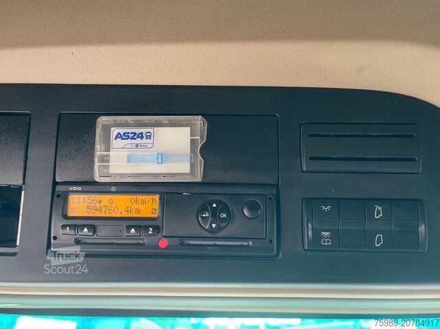 Standard-SZM Mercedes-Benz Actros 1845 WDF9634031B990433,   594760 km, COM...