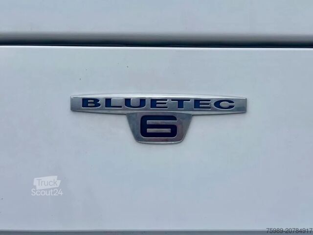 Standard-SZM Mercedes-Benz Actros 1845 WDF9634031B990433,   594760 km, COM...