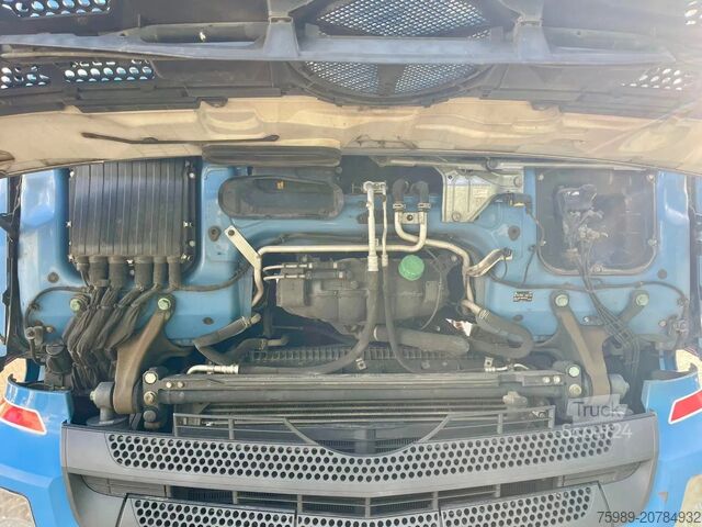 Standard-SZM Mercedes-Benz Actros 1845 RETARDER,  2X FUEL TANK, FRANCE TRUCK