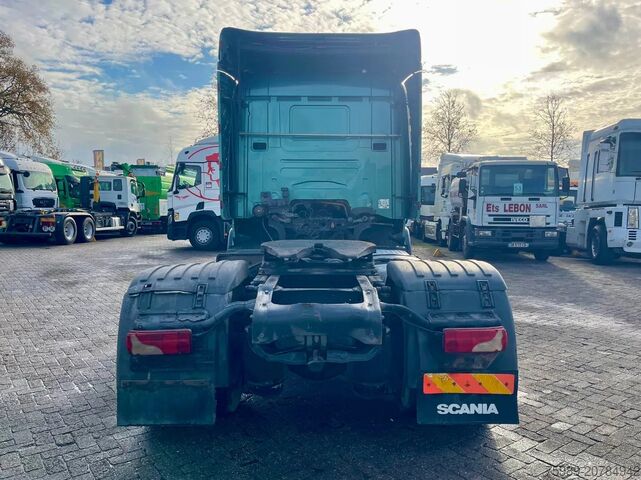 Standard-SZM Scania R420 RETARDER,  MANUAL