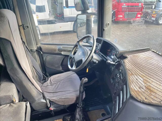 Standard-SZM Scania R420 RETARDER, MANUAL