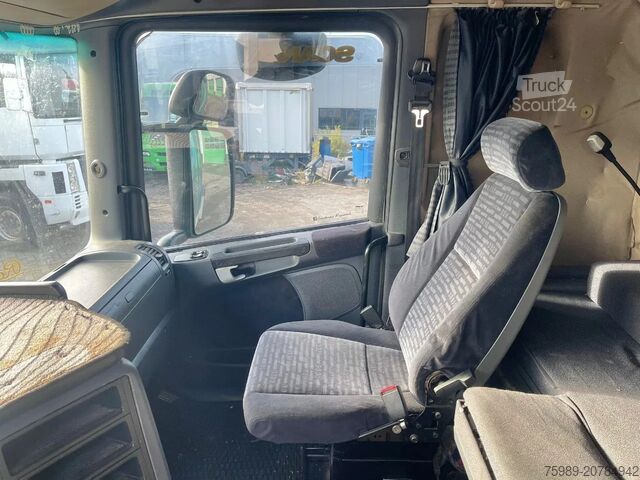 Standard-SZM Scania R420 RETARDER,  MANUAL