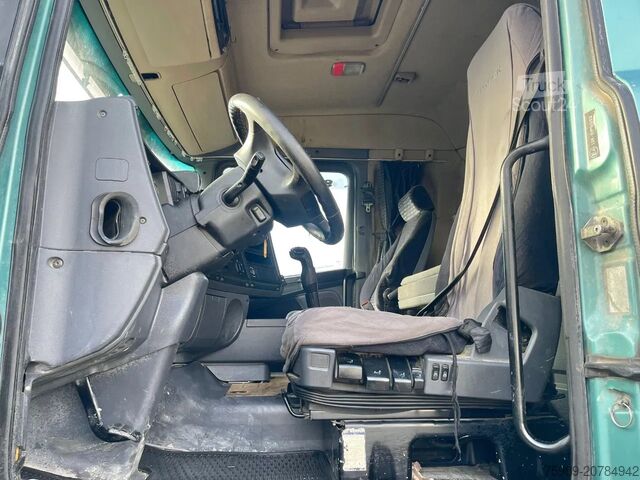 Standard-SZM Scania R420 RETARDER, MANUAL