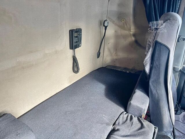 Standard-SZM Scania R420 RETARDER, MANUAL