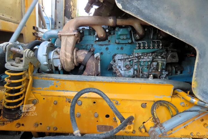 Benne Scania 112 - 360 8x4, GREAT CONDITION! 100% VERY CLEAN