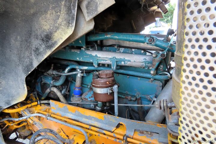 Benne Scania 112 - 360 8x4, GREAT CONDITION! 100% VERY CLEAN