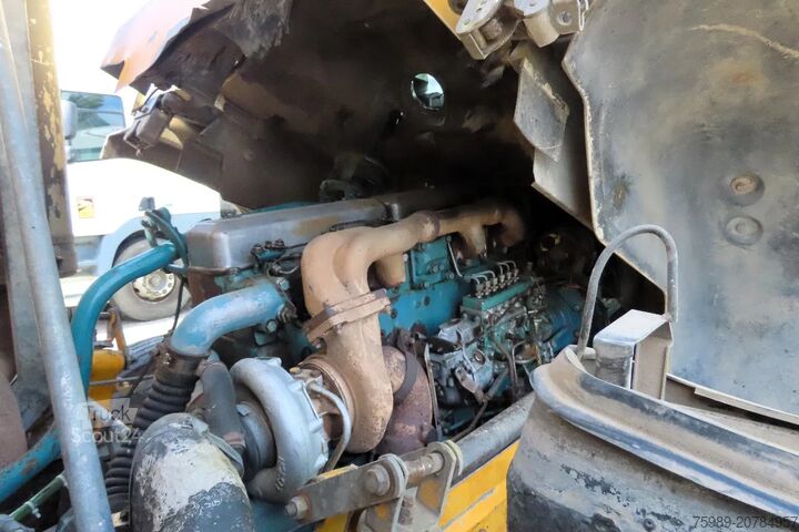 Benne Scania 112 - 360 8x4, GREAT CONDITION! 100% VERY CLEAN