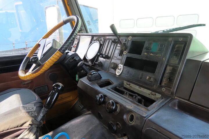 Benne Scania 112 - 360 8x4, GREAT CONDITION! 100% VERY CLEAN