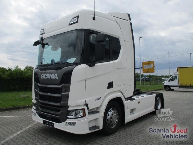 Tractor estándar Scania R 460 A4x2NA