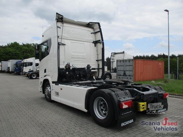 Tractor estándar Scania R 460 A4x2NA
